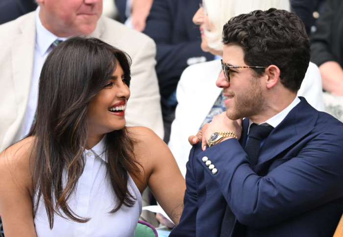 Priyanka Chopra Jonas speaking about age-difference criticism with Nick Jonas