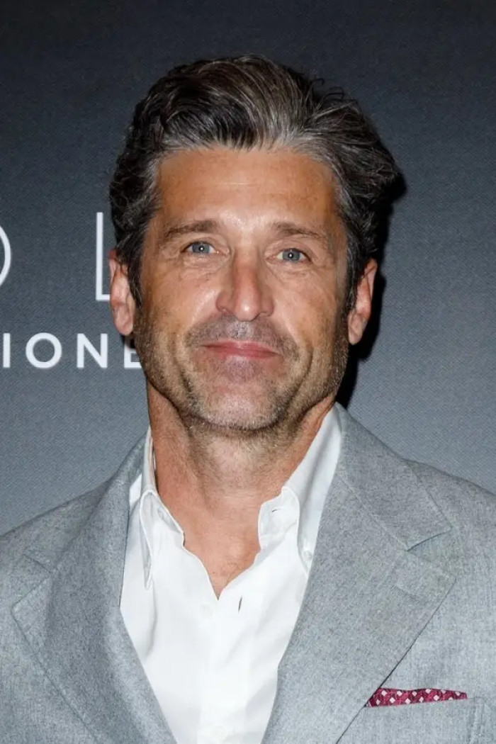 Patrick Dempsey now: