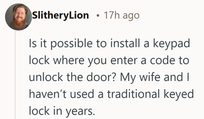 A different setup changes the habit without needing another conversation.