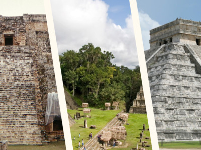 Mayan Cities: The Ancient Capitals That Built a Civilization