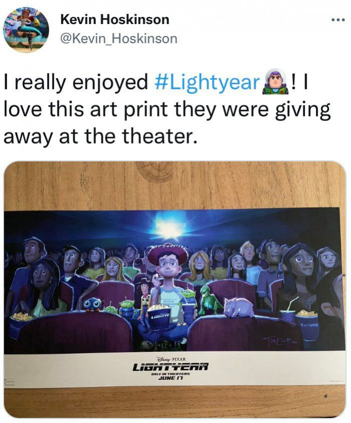 3. The icing on the cake