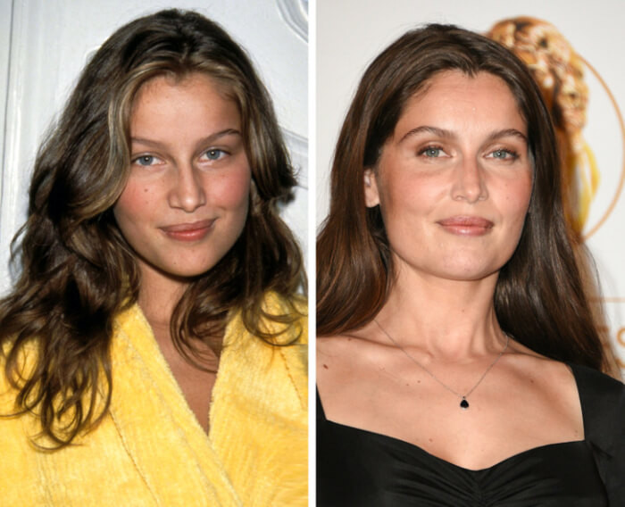 5. Laetitia Casta