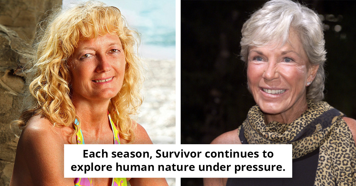 Survivor: Remembering 17 Contestants Who Have Passed Away Post-Competition, Leading Up to Season 50