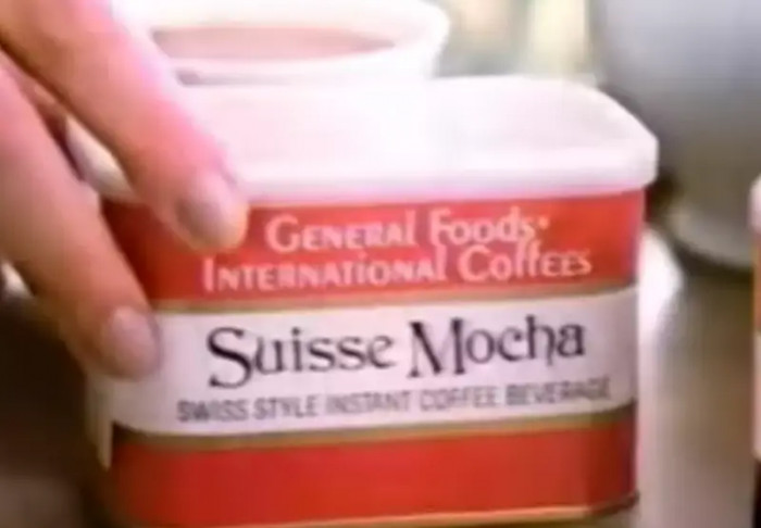 41. General Foods International Coffee