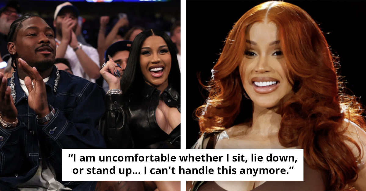 Cardi B joyfully announces arrival of fourth child following candid explanation on her frequent pregnancies