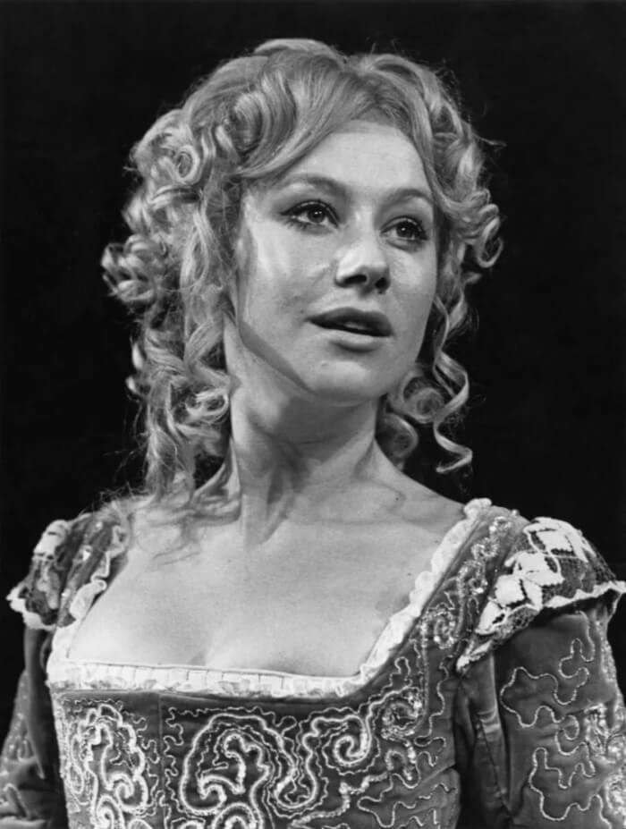 6. Helen Mirren: Then