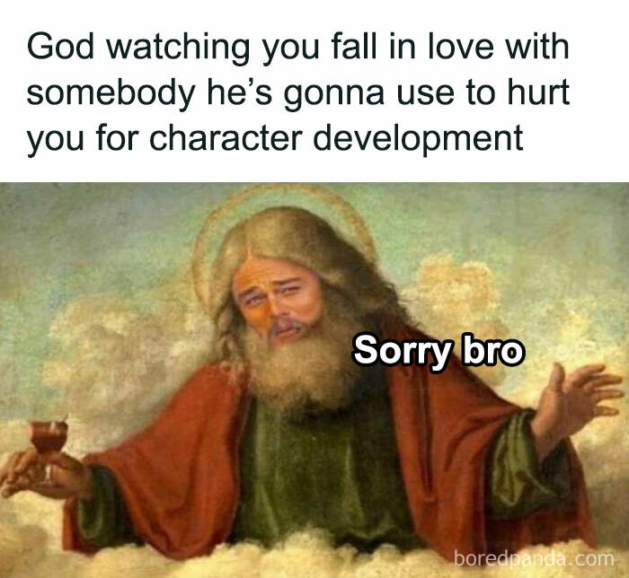 5. Character development