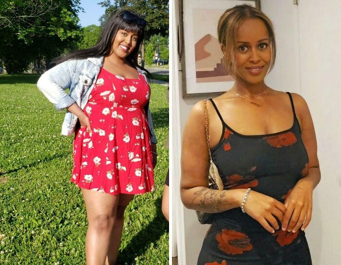 "I Changed My Unhealthy Habits And Lost 106 Lbs"
