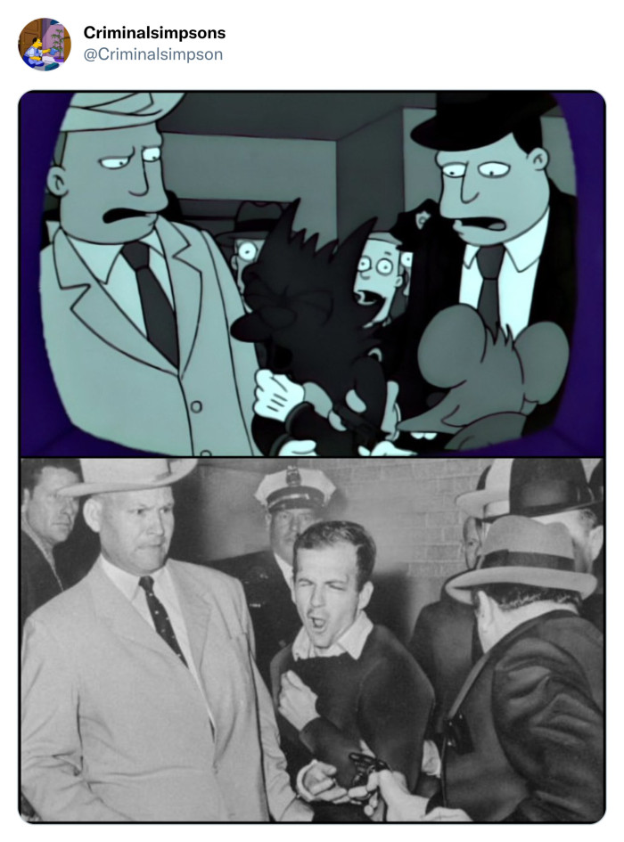 5. Lee Harvey Oswald