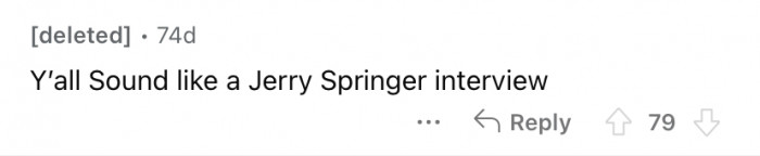 Jerry, Jerry, Jerry!