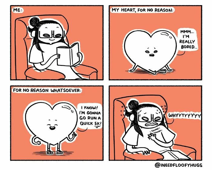 4. Happens every time.