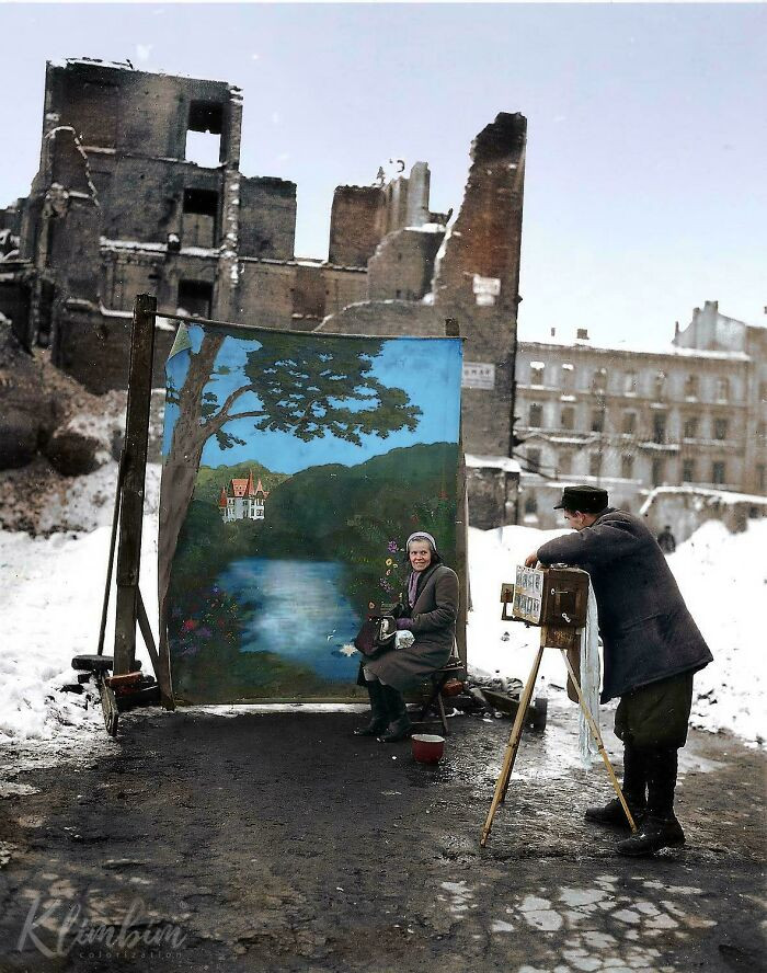 "Warsaw, 1946"
