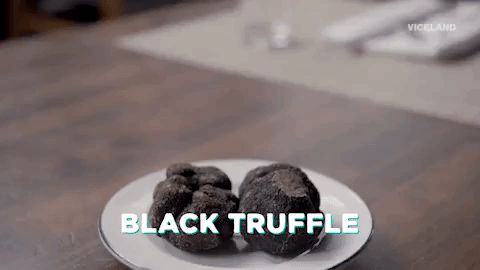 23. Truffles
