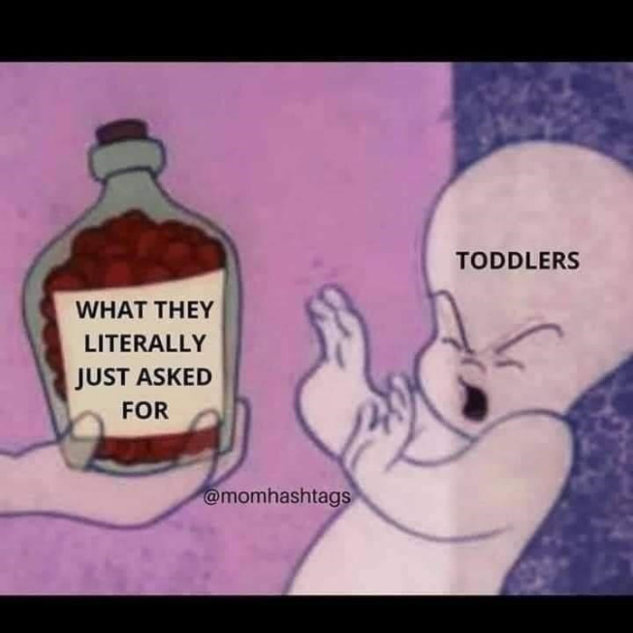 12. I don't want that anymore; I want this