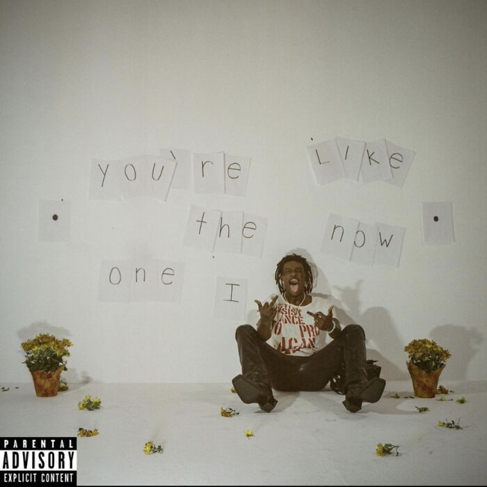 2. You're Like The Only One I