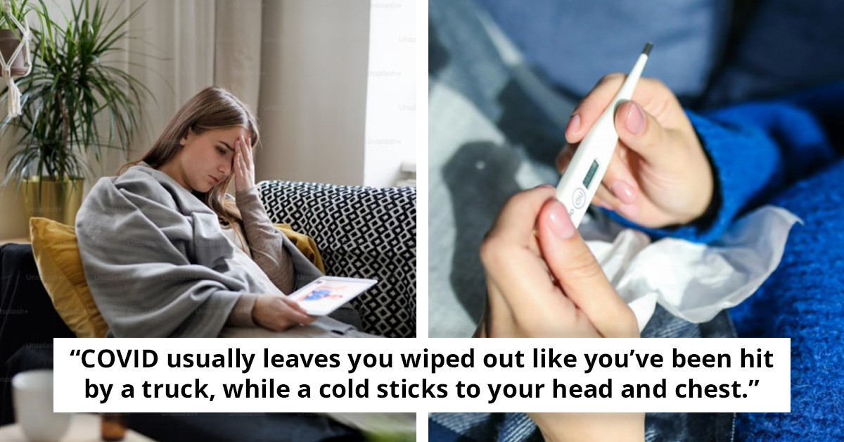 Covid’s Back With Stratus And Nimbus - Here’s How To Spot The Difference