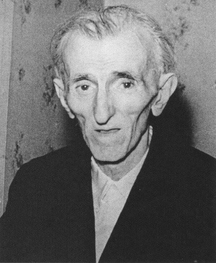 "Nikola Tesla, The Last Photo Ever Of The Famous Scientist, 1st Jan 1943"