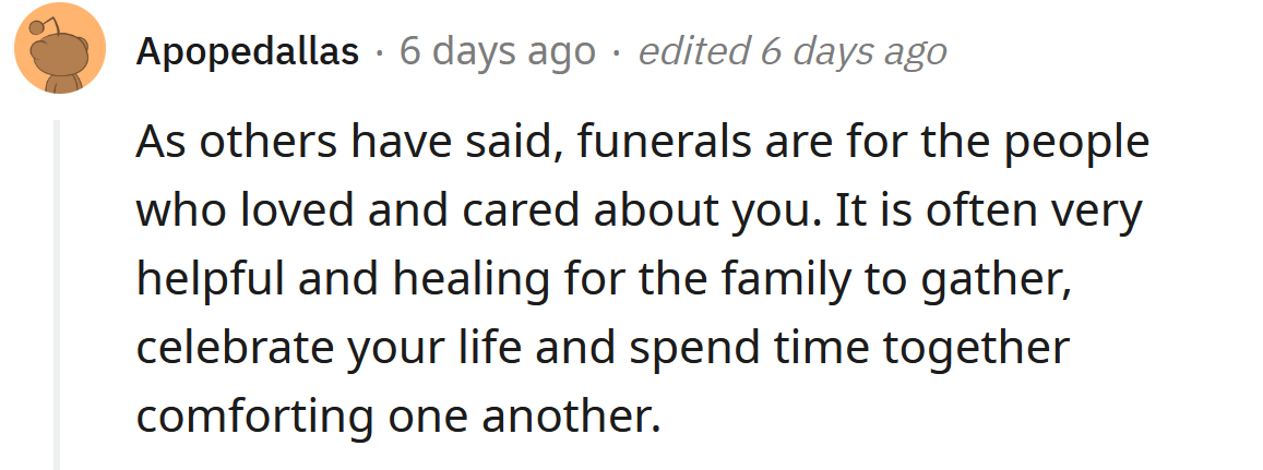 Here's how people reacted.