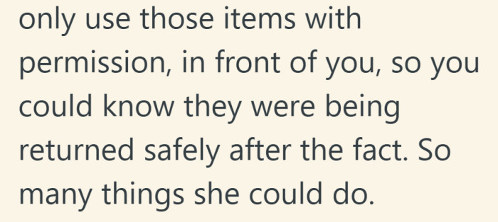 Apparently there were plenty of solutions on the table, just none of them tried yet.