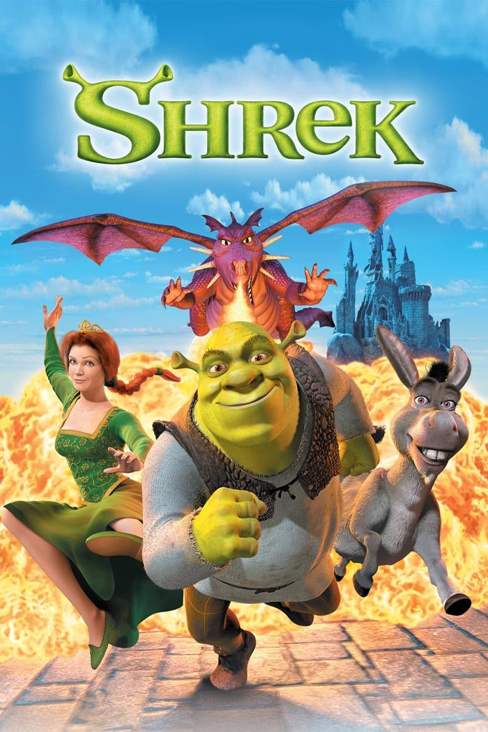 37. Shrek