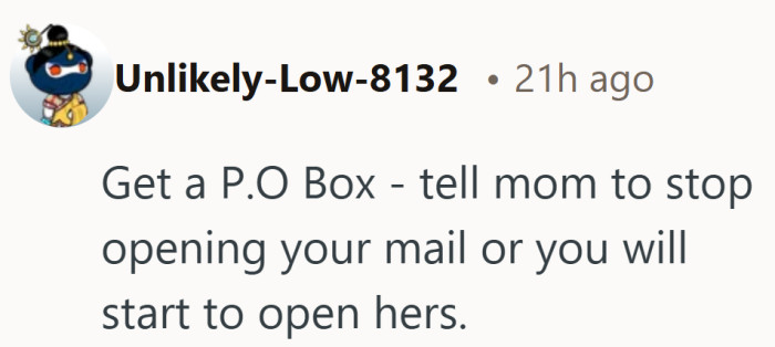 Escalation is suggested, and suddenly the boundary talk gets very literal.