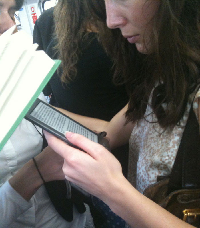 However, some people continue to justify returning these e-books, arguing that what if they simply didn't like them? Others are torn, while some have come out to support these authors and their craft.