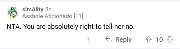 You have all the reasons to decline.