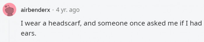 35. They should have just straight asked if this person was from this world or not