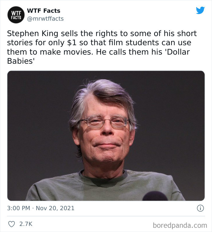 19. These are my dollar babies