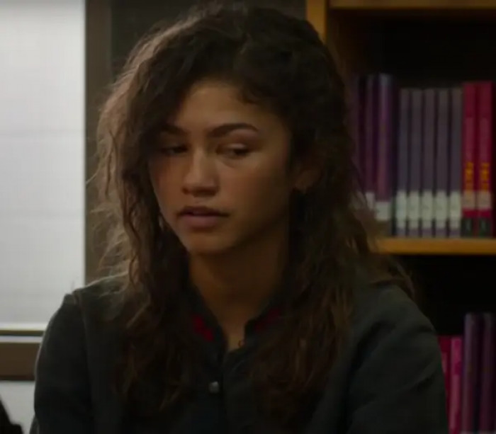 But at that time, she didn't really know which specific character was it for.