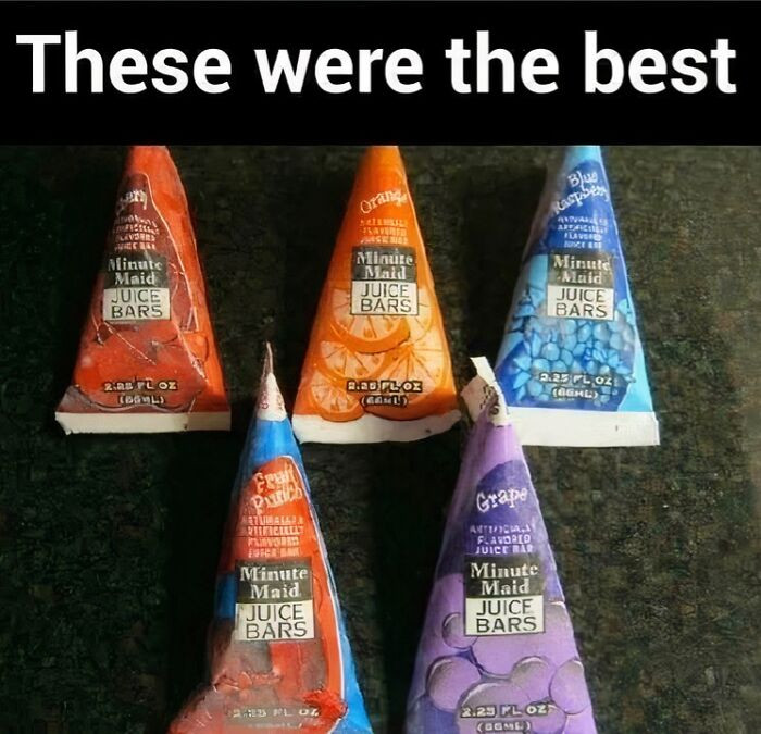 "Minute Maid Juice Bars"