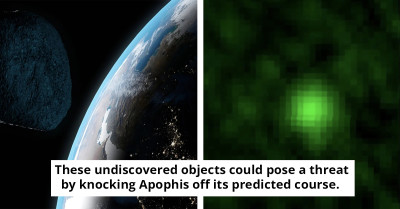 Study Suggests 'God Of Chaos' Asteroid Apophis Could Hit Earth In 2029 — We’ll Know For Sure In 3 Years