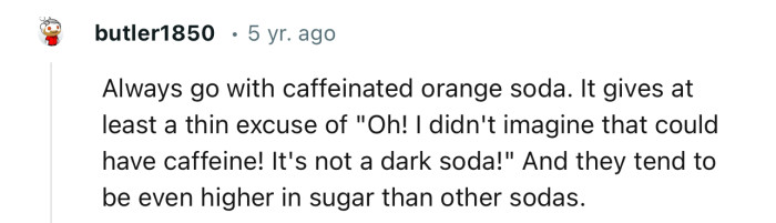 OP Is Getting Some “Evil” Suggestions for Another Time. Imagine Finding Out That Your Child Was Given Caffeinated Soda in the Lobby?!