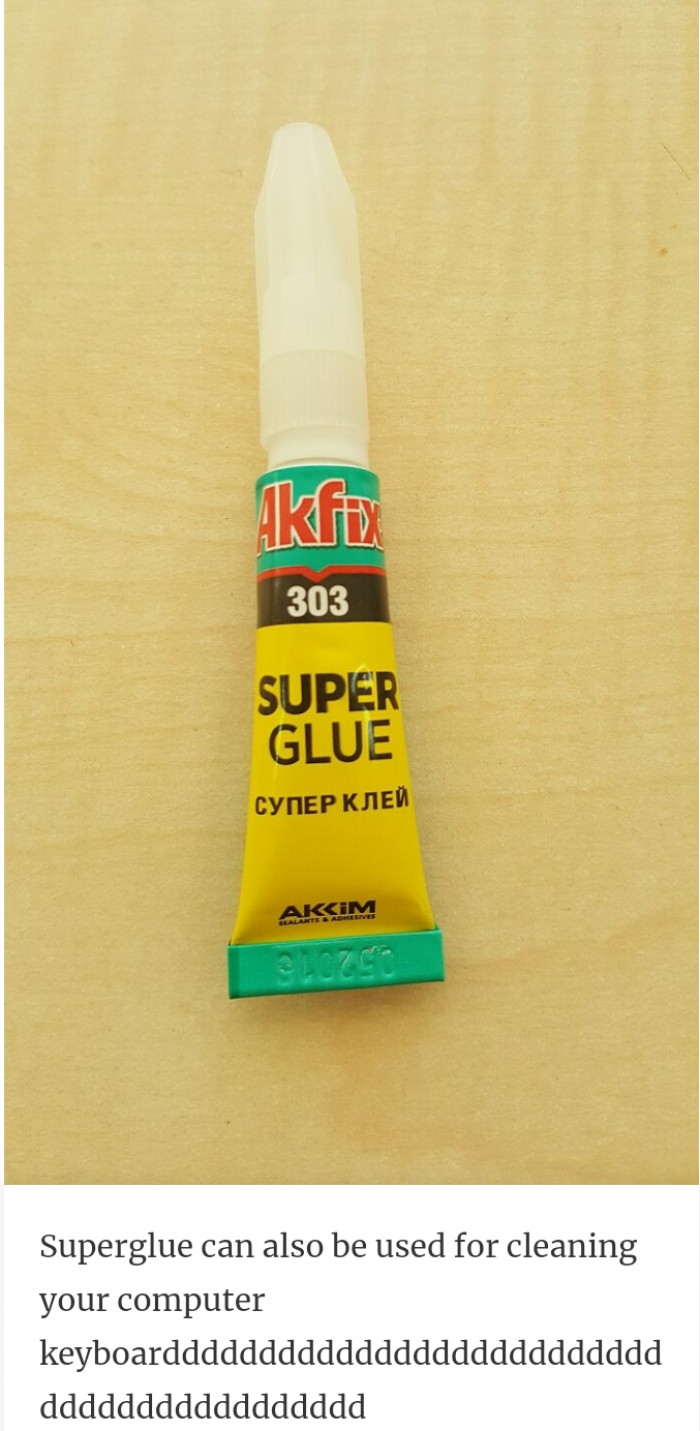 13. I did it, and now look what happened...