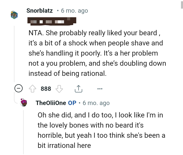 It's Her Problem, Not a You Problem