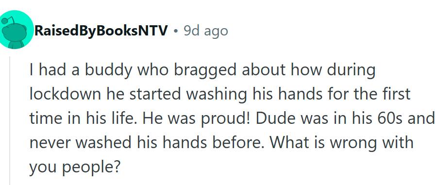 This is unbelievable...