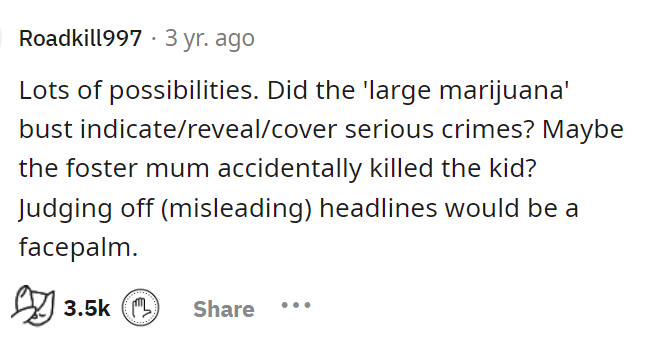I suppose this could be a factor as well, but they should include that in the report or something, as it appears unfair from our perspective.