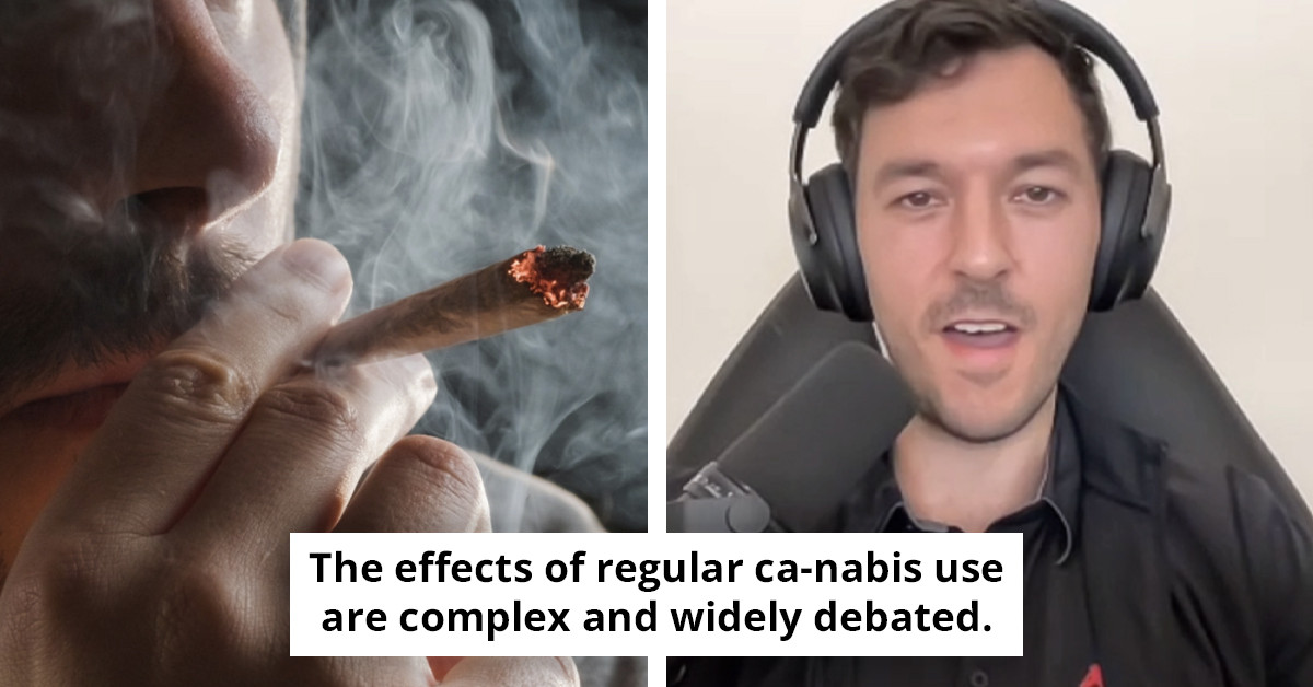 Discover the Profound Transformation in Life After Giving Up Nightly Cannabis Habit