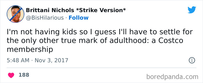 15. A Costco Membership