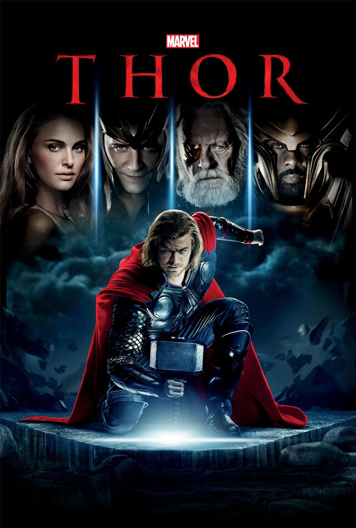 36. Thor