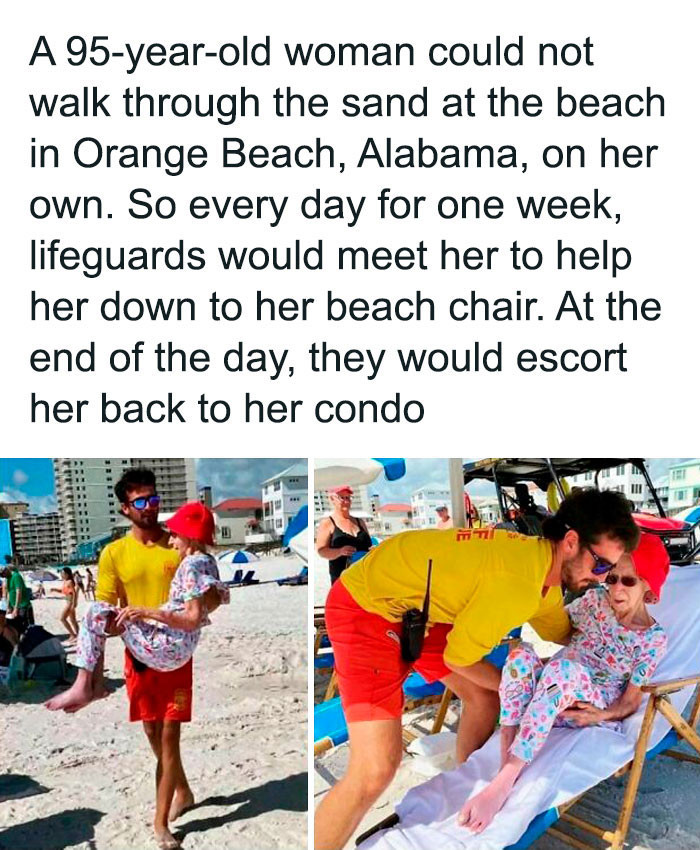 42. This is how you can be a real-life prince charming