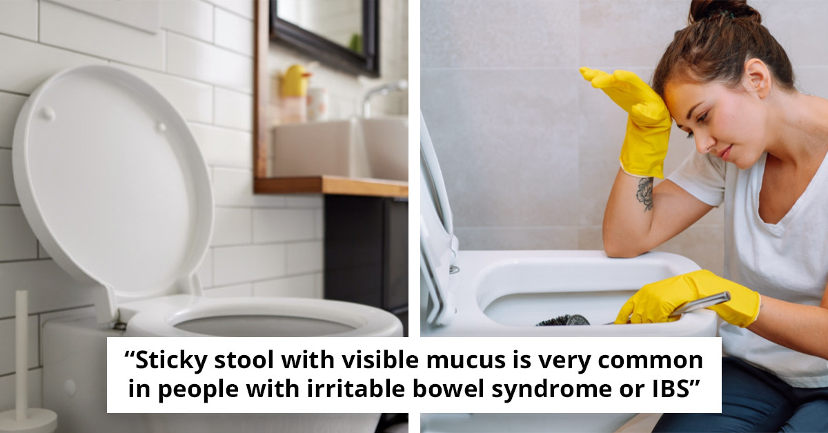Insightful Explanation: Understanding the Significance of Sticky Stool in the Toilet and When to Seek Advice