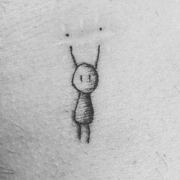 23. Just hang in there… I'm coming to get you