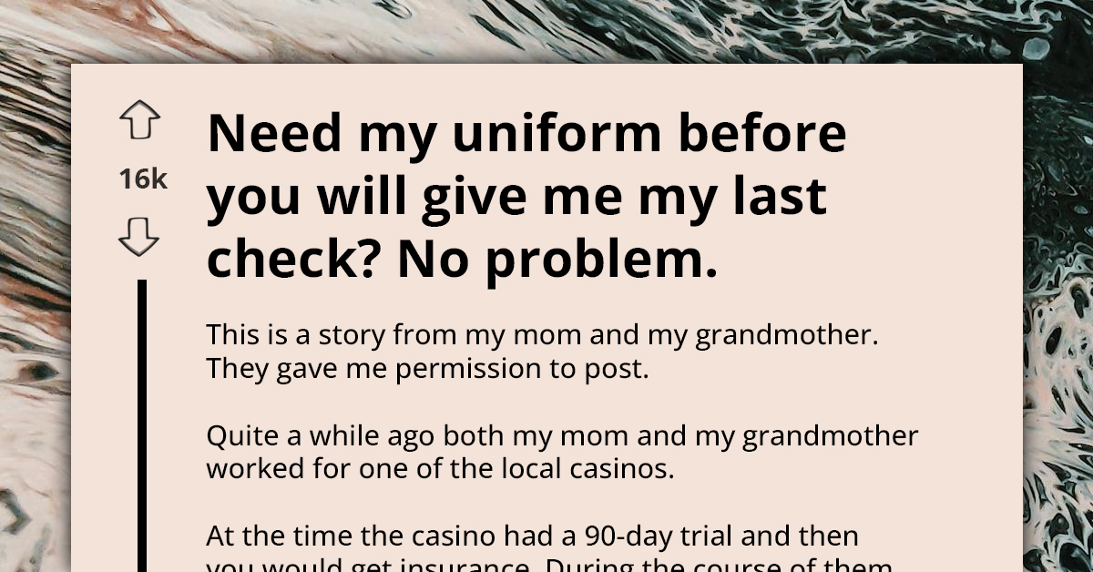 Casino Goes Wild As Two Women Go The Extra Mile To Make Sure They Collect Their Last Paycheck