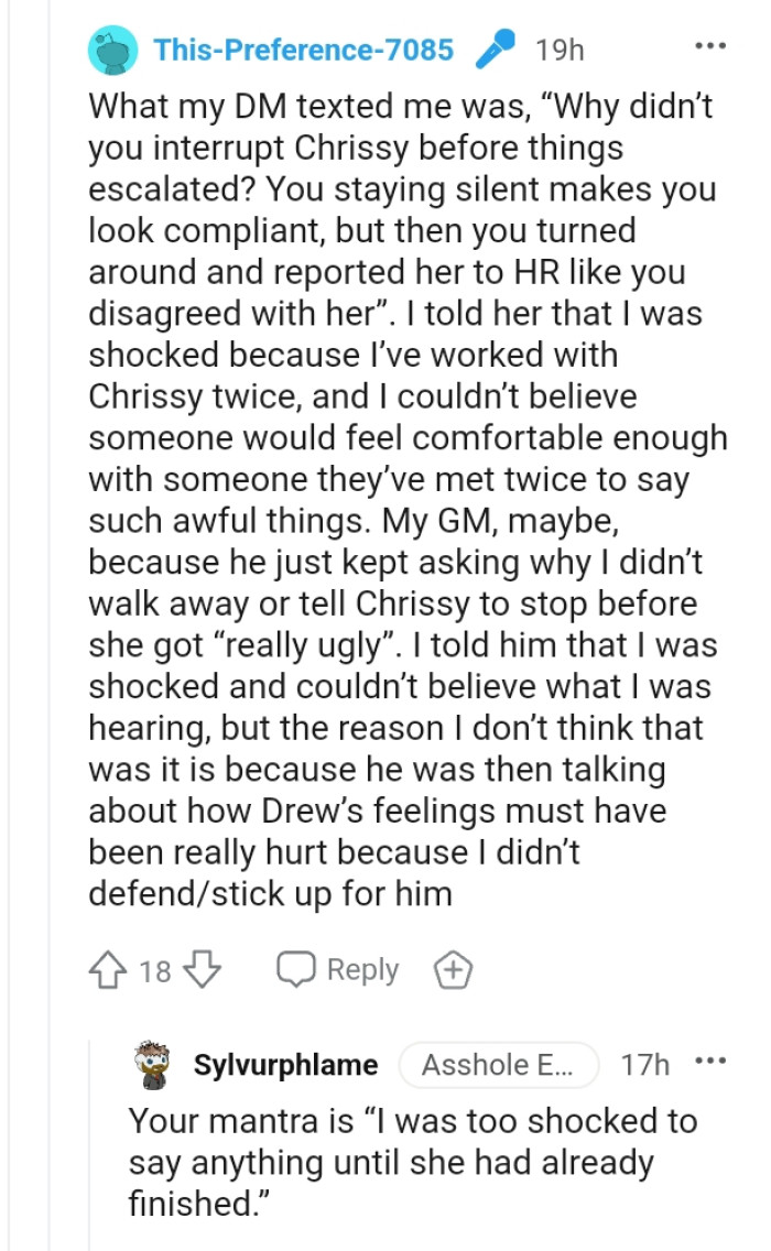 The OP had this information to reveal somewhere in the comments