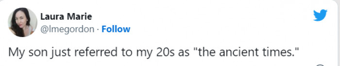 1. The ancient times...