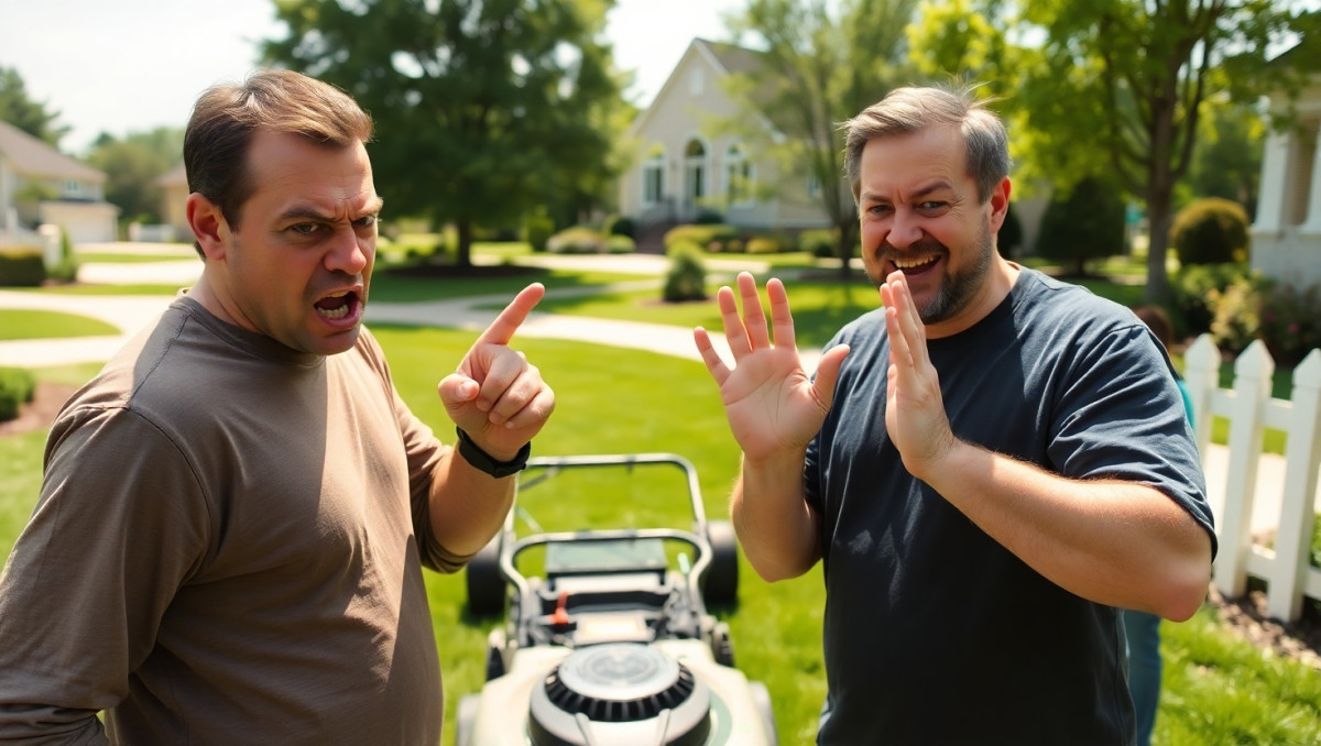 Neighbor Returns Lawnmower Broken Twice: AITA for Refusing to Lend It Again?