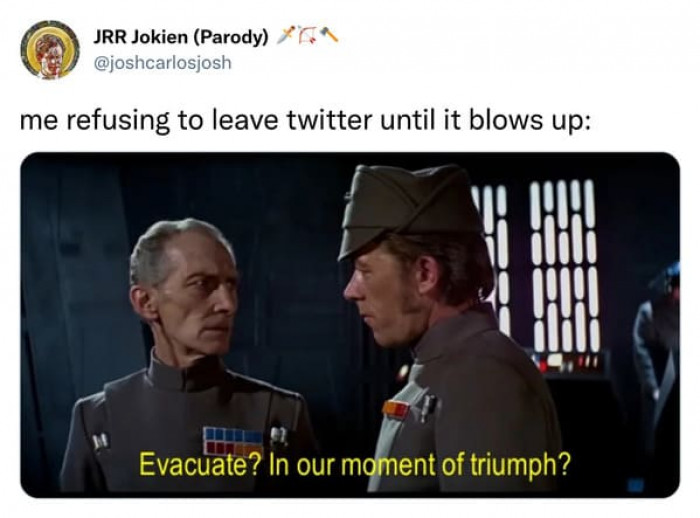 23. The fun is only just beginning.