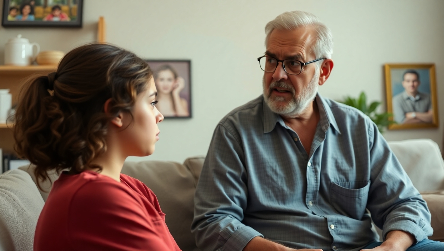 Uncles Therapy Session: AITA for Setting Boundaries?