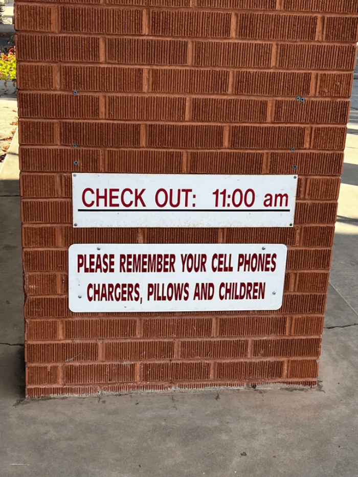 14. Every Sign Has a Story…